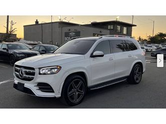 mercedes-benz gls 450 4matic * burmester * pano / крайна цена