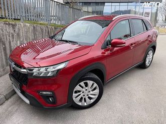 suzuki sx4 s-cross 1.4 boosterjet hybrid aut. kot nov