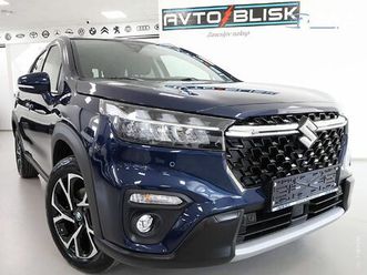 suzuki sx4 s-cross 1.5 dualjet-samo 50.000km-led-radar-keyles-1last-.