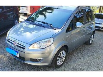 fiat idea attractive 1.4 fire flex 8v 5p 2014
