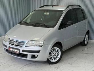 fiat idea elx 1.4 mpi fire flex 8v 5p 2010