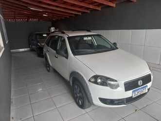 weekend trekking 1.6 flex 16v 5p