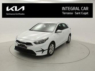 kia - ceed 1.0 tgdi 88kw 120cv drive