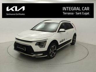kia - niro 1.6 gdi hev 95kw 129cv emotion