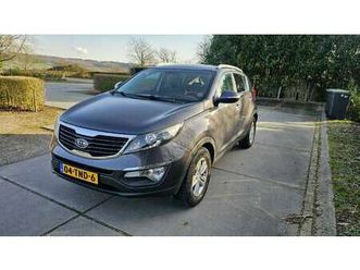 1.6 gdi 2wd benzin, apk tot 2027