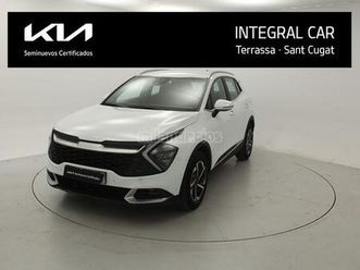 kia - sportage 1.6 tgdi mhev 110kw 150cv drive 4x2