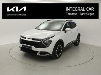 kia - sportage 1.6 tgdi phev 185kw tech 17 4x4