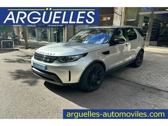 land rover 3.0 si6 hse auto 340cv