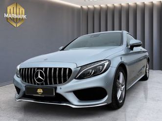 ⭐️⭐️mercedes-benz c-klasa coupe 220 d⭐️12.mj.jamstvo⭐️leasing-kredit, 2017 god.