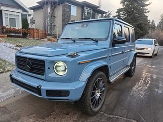 mercedes-benz g 55 amg carfax* автофинансиране без първоначална вноска