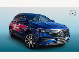 eqa 250+ 70.5kwh amg line (executive) auto 5dr