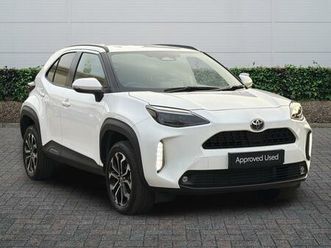toyota yaris cross design suv's 1.5 vvt-h design e-cvt euro 6 (start/stop) 5dr