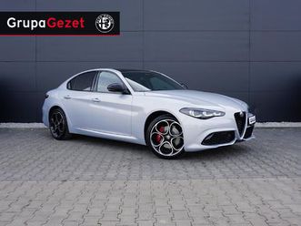 alfa romeo giulia veloce 2.0tb 280km a8 q4 moonlight