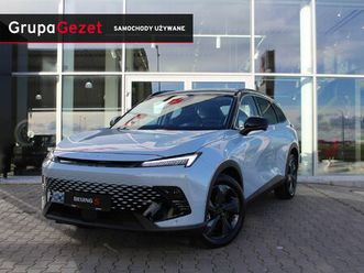 baic 5 1.5t 177km 7dct luxury samochód demonstracyjny