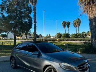 mercedes-benz - clase a