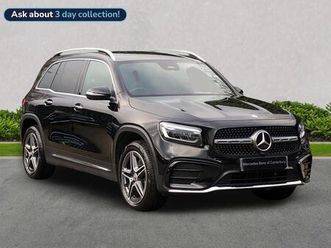 2.0 glb220d amg line (executive) 8g-dct 4matic euro 6 (start/stop) 5dr