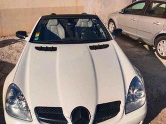 mercedes-benz - clase slk