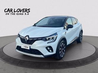 renault captur 1.0 tce intens gpl 100cv my21