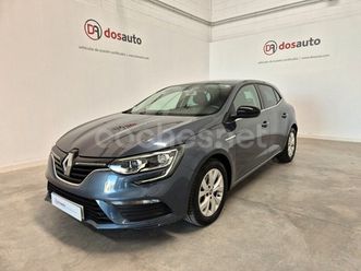renault mégane limited tce gpf ss