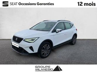 seat arona 1.0 tsi 95 ch start/stop bvm5 copa
