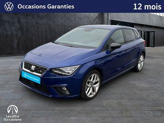 seat ibiza 1.0 ecotsi 115 ch s/s bvm6
