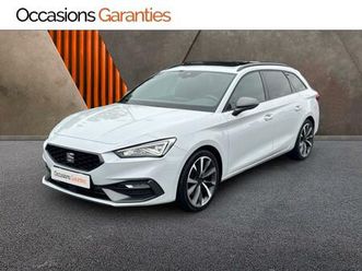 seat leon sportstourer