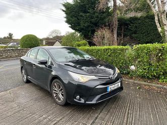toyota avensis 2015 nct 02/26
