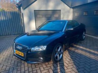 audi a5 cabriolet 2.0 tfsi pro line,cruise control,climate c — audi — marktplaats