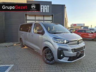 citroen spacetourer xl plus diesel 180km at8 8os |523265
