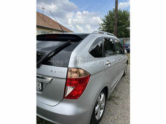 honda fr-v 2.2 ctdi comfort life style