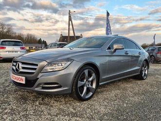 4-matic a cls 350 cdi blueefficiency