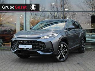 mg hs excite 1.5t 170km a/t