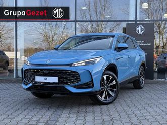 mg hs excite 1.5t 170km m/t