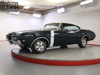 1968 oldsmobile 442