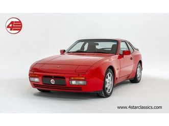 porsche 944 s2 3.0 16v manual 1991 /// 48k miles