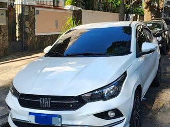fiat cronos drive 1.8 16v flex aut 2019
