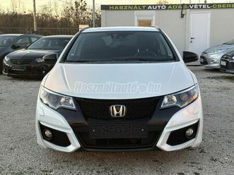 honda civic tourer 1.6 i-dtec sport adas navi tempomat-ülésfűtés-leinformálható