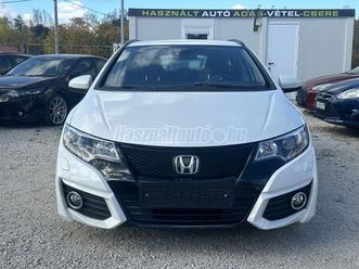 honda civic tourer 1.8 elegance (automata) tempomat-ülésfűtés-szervízkönyv