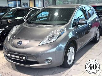 30kwh, lav kilometerstand, kamera, dab+, eu 2027