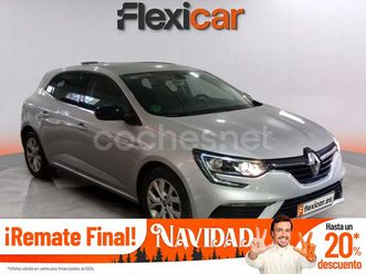 renault mégane limited tce gpf