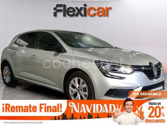 renault mégane limited tce gpf