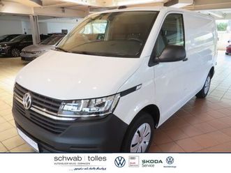 volkswagen t6.1 kasten 2.0tdi ahk gra shz rückfahrkamera