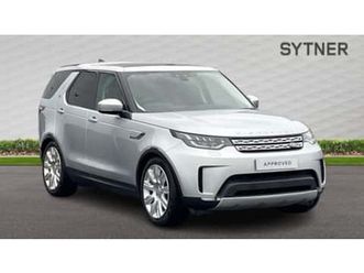 3.0 td6 hse luxury 5dr auto