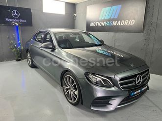 mercedes-benz clase e e 220 d