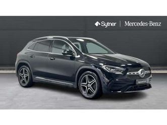 gla 200 amg line executive 5dr auto