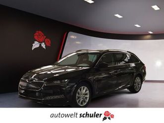 combi style 2.0 tdi dsg ahk navi