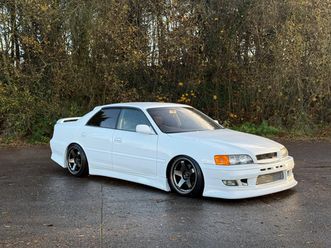 jzx100 toyota chaser fresh import