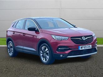 vauxhall grandland x hatchback 2019, 69317 miles, £8995 - 33034703 - exchangeandmart.co.uk