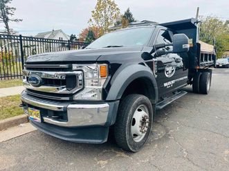 2021 ford f-550 super duty xl