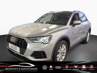 audi q3 45 tfsi e led*ahk*sound*rfk*navi*szh*privacy